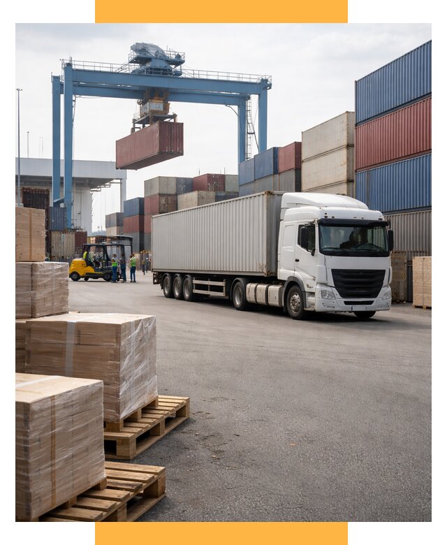 Международные перевозки грузов от 15512 р. - СетСервис-Шдр