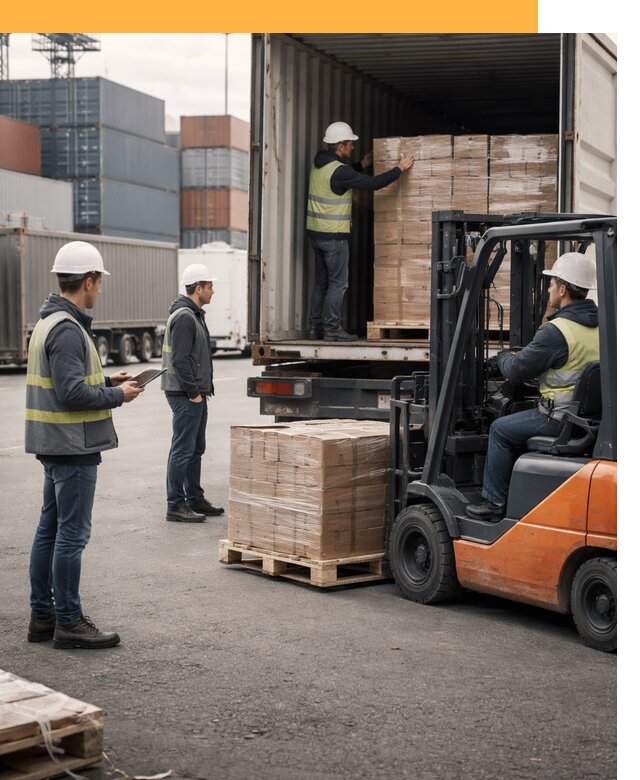 Международные перевозки грузов по суше, морю и воздуху от 15512 руб.
