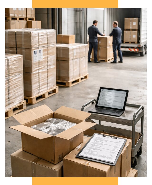 Доставка груза под ключ из за рубежа от 124092 р. | СетСервис-Шдр