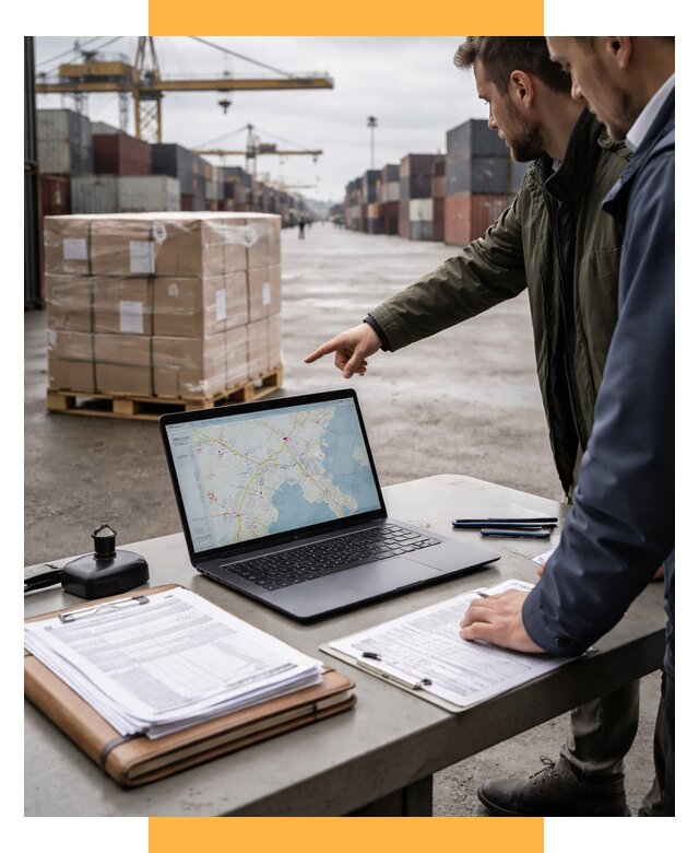 Международная логистика для бизнеса от СетСервис-Шдр от 36194 р.