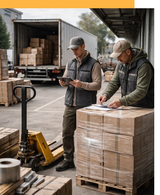 Импортные перевозки грузов с таможенным оформлением от 46535 руб