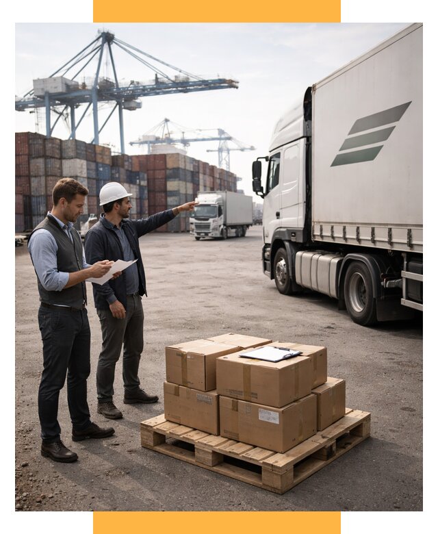 Экспортные перевозки от 36194 р., комплексный сервис | СетСервис-Шдр