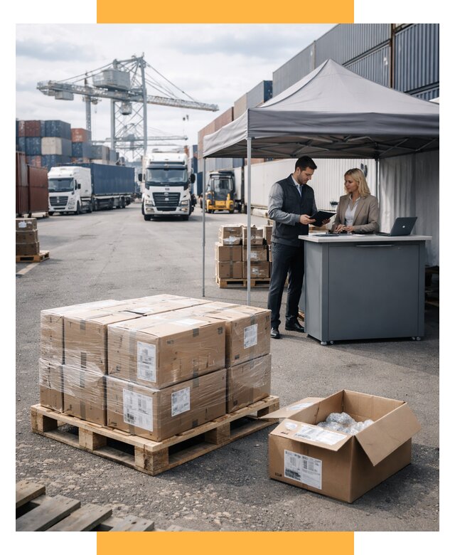 Международные перевозки с таможней от 46535 р. | СетСервис-Шдр