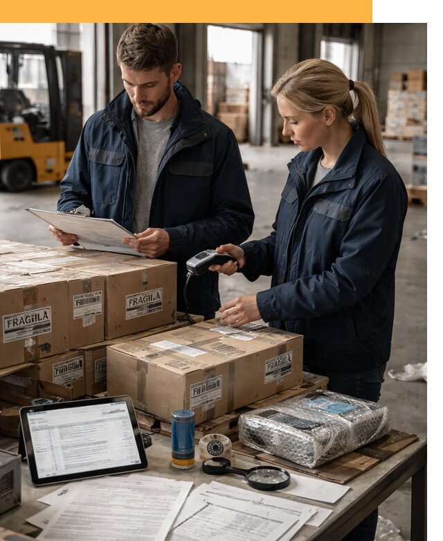 Поставка санкционных товаров с юридическим сопровождением от 12926 руб