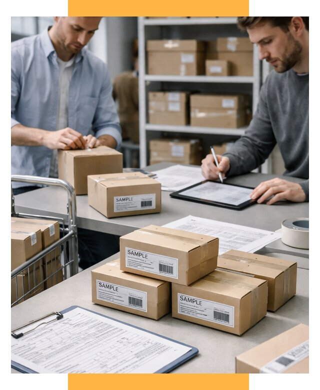 Доставка образцов и малых партий от 7756 р., СетСервис-Шдр