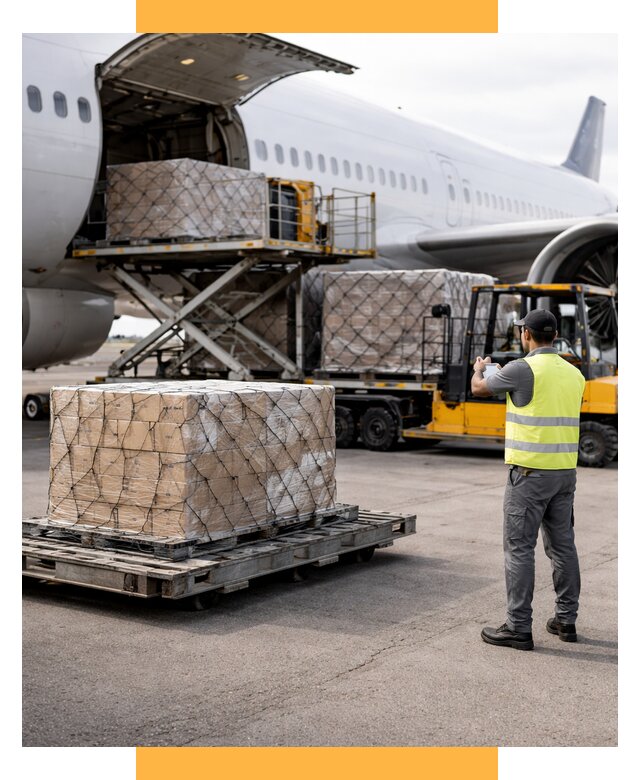 Авиаперевозки грузов от 4653 р доставка самолетом | СетСервис-Шдр