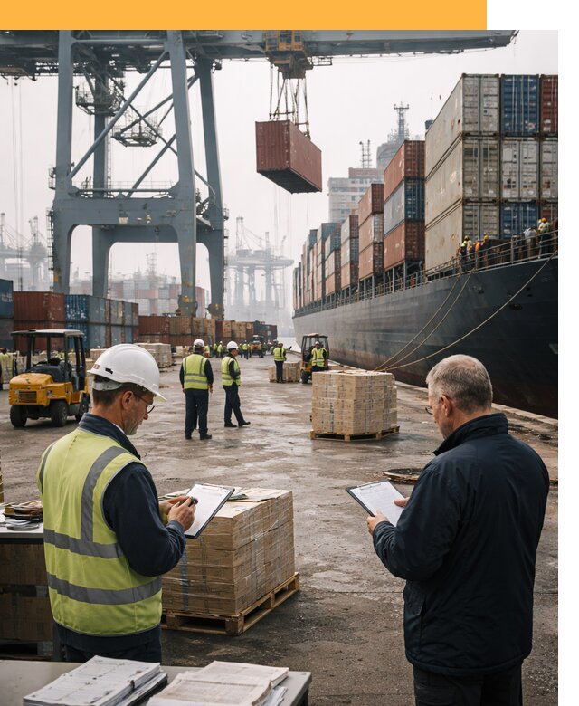 Морские перевозки грузов от 46535 руб. по всему миру