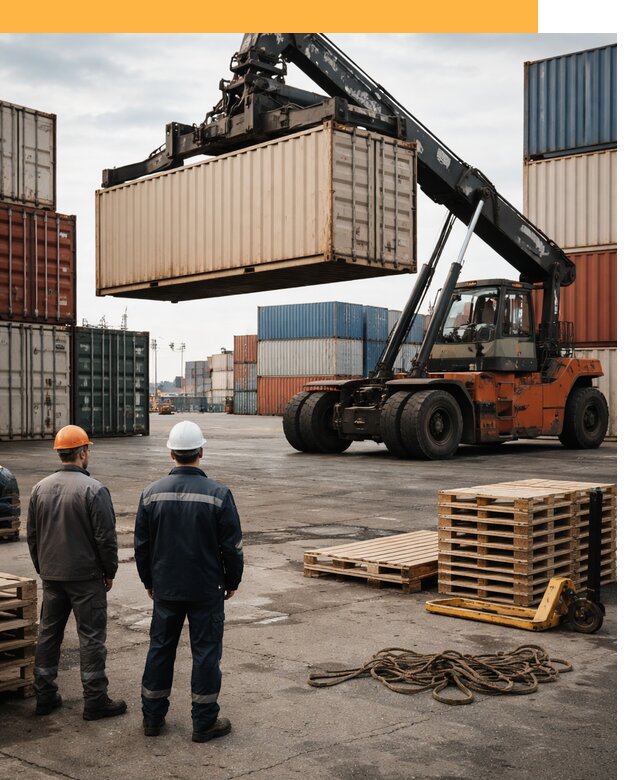 Контейнерные перевозки по миру от 124092 руб, доставка и таможня