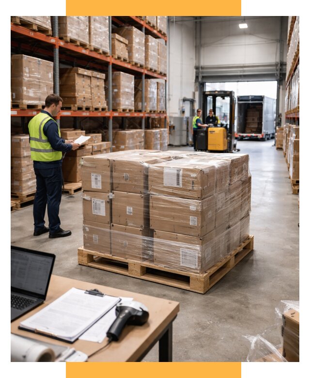 Перевозка сборных грузов от 3619 р. — сборная логистика СетСервис-Шдр