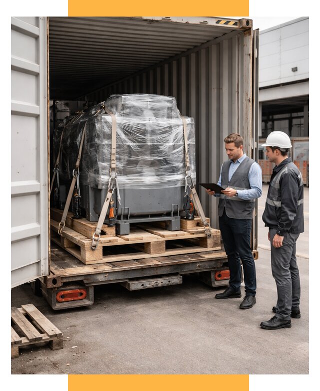 Перевозка генеральных грузов по миру от 4653 р. | СетСервис-Шдр