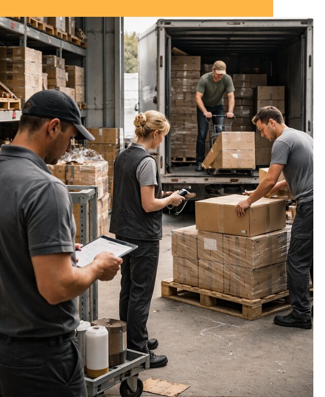 Карго-доставка международных и внутренних грузов от 25853 руб.