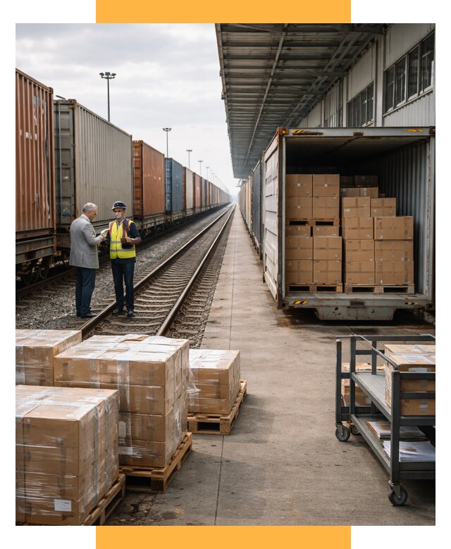 ЖД перевозки из Китая от 93069 р. — надежно с СетСервис-Шдр