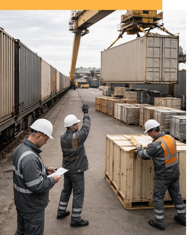 ЖД перевозки из Китая: надежная доставка от 93069 руб