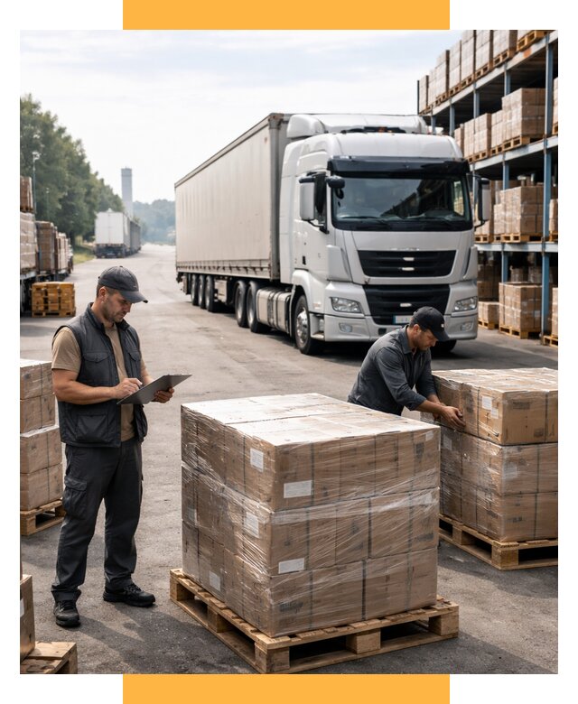 Автоперевозки из Китая от 124092 р. — логистика СетСервис-Шдр