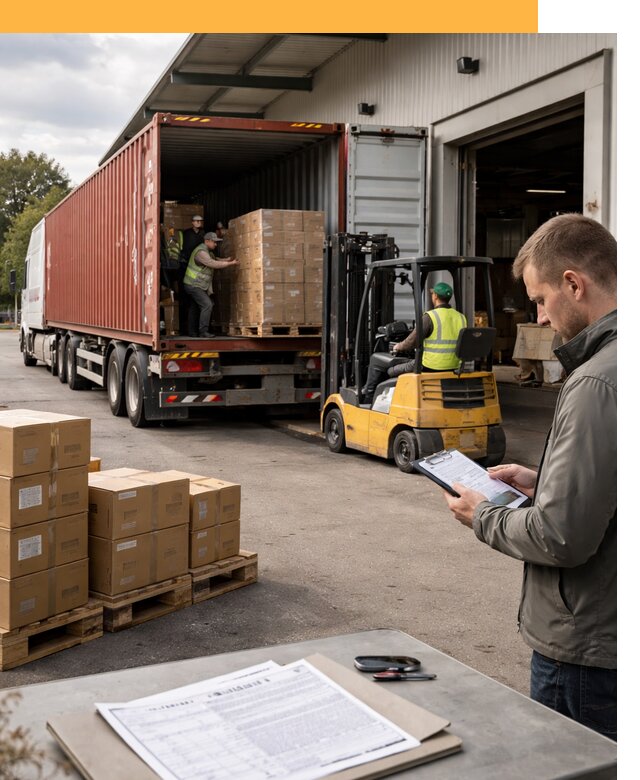 Автоперевозки из Китая: доставка грузов под ключ от 124092 руб