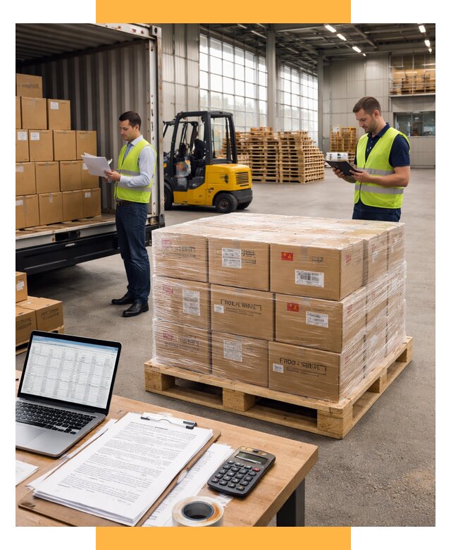 Сборные грузы из Китая от 18614 р. консолидация СетСервис-Шдр