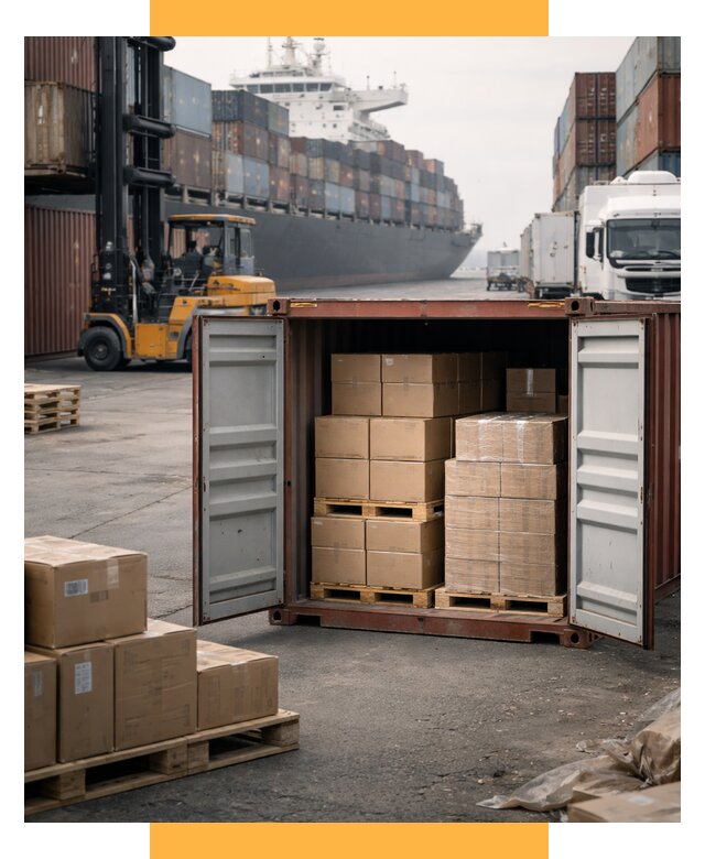 Контейнерные перевозки из Китая от 124092 р. | СетСервис-Шдр