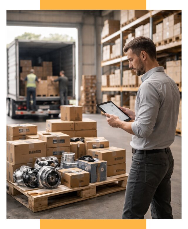 Доставка автозапчастей из Китая от 36194 р. | СетСервис-Шдр