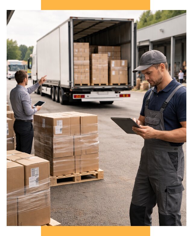 Автоперевозки из Европы фурами от 87899 р. СетСервис-Шдр