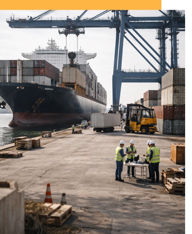 Морские перевозки из Европы от 62046 руб быстрая доставка