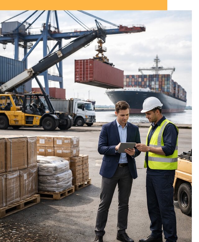 Морские перевозки из США экспорт грузов от 46535 руб