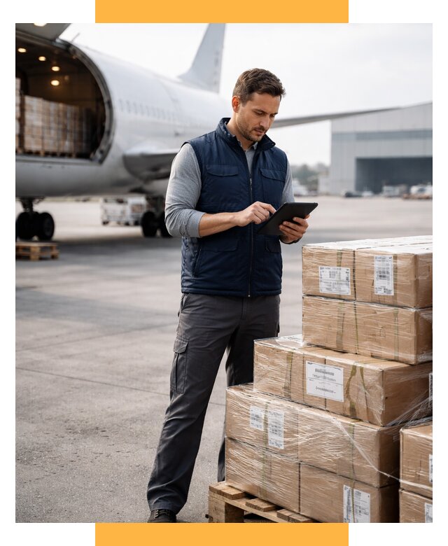 Авиадоставка из Германии в Россию от 6722 р. СетСервис-Шдр