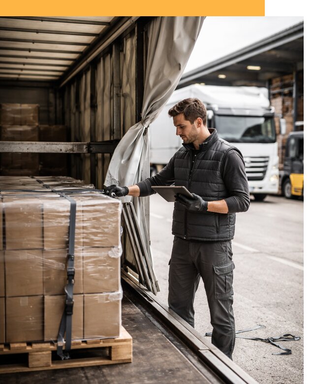 Автоперевозки из Италии: доставка грузов под ключ от 87899 руб.