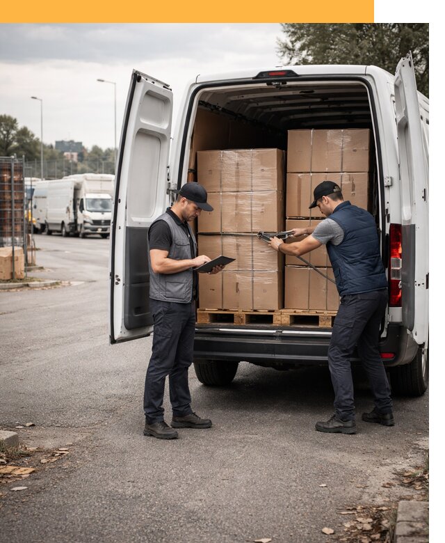 Автоперевозки из Польши по Европе и РФ от 82728 руб.