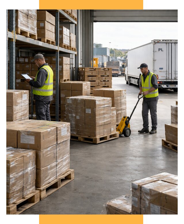 Сборные грузы из Польши от 7756 р. — надежная доставка | СетСервис-Шдр