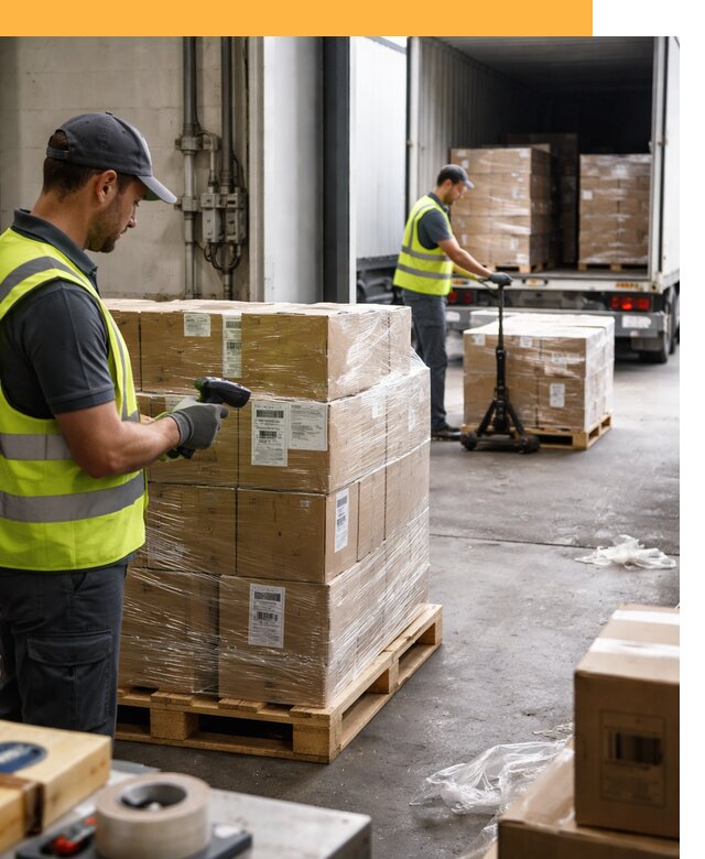 Доставка грузов из Литвы быстро и надежно от 15512 руб