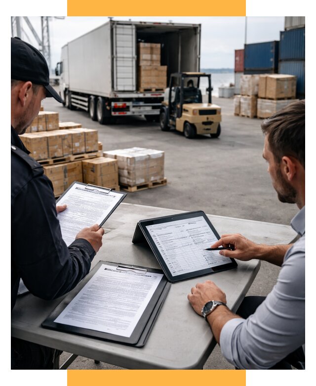 Доставка грузов из Эстонии в Россию от 12409 р., СетСервис-Шдр