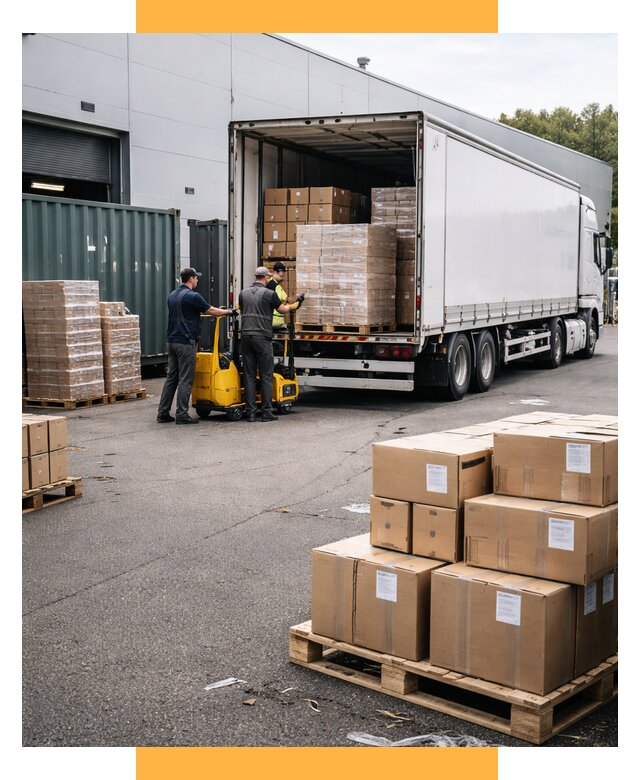 Автоперевозки из Эстонии, доставка фурой от 46535 р. | СетСервис-Шдр