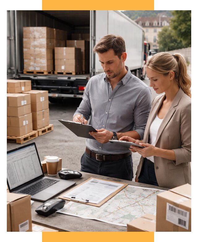 Доставка грузов из Франции в Россию от 12409 р. - СетСервис-Шдр