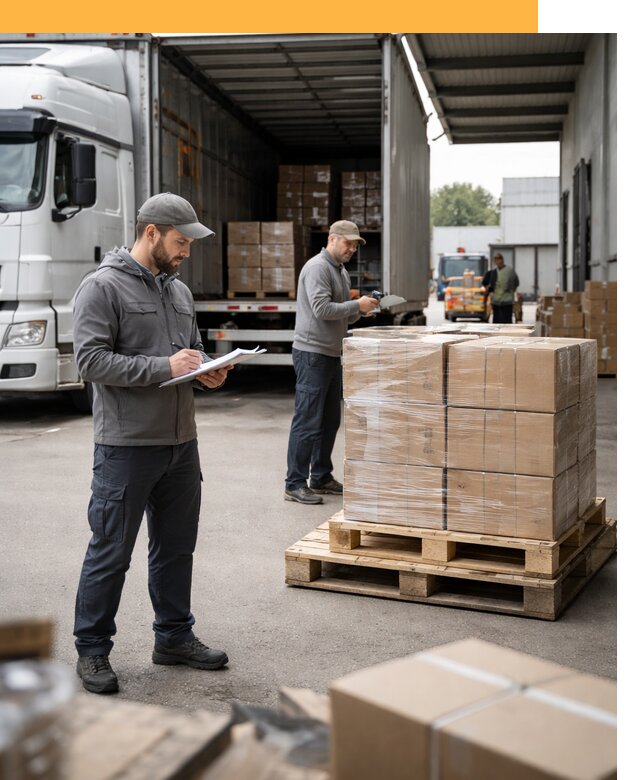 Доставка грузов из Испании быстро и надёжно от 46535 рублей