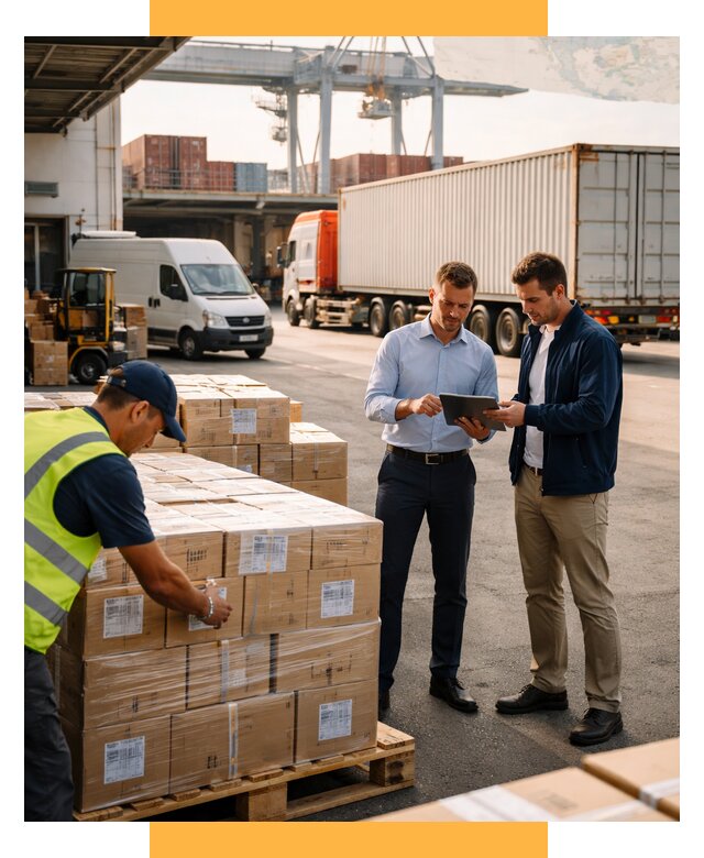 Доставка грузов из Сербии в Россию от 46535 р. | СетСервис-Шдр