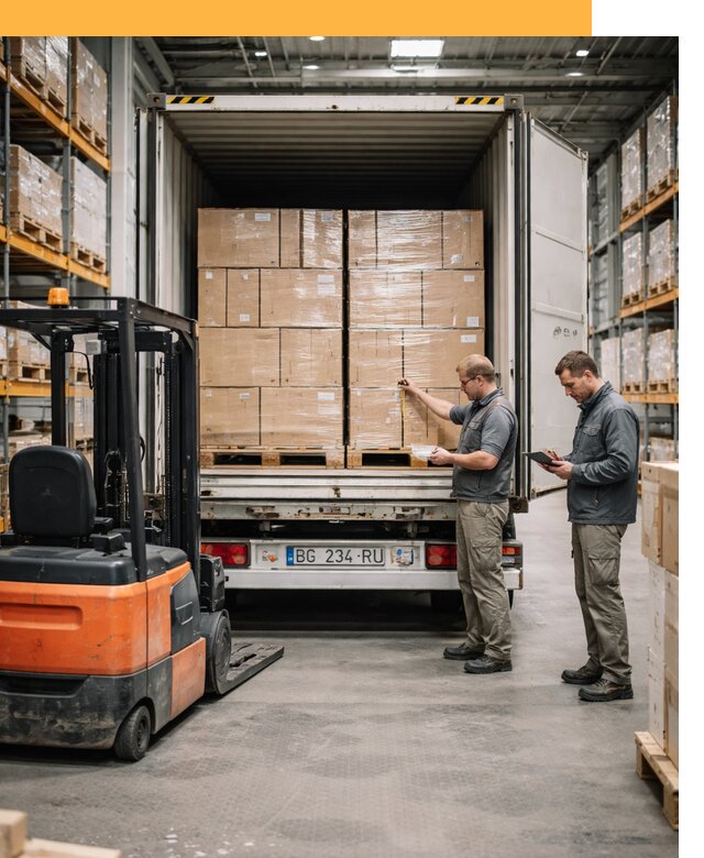 Доставка грузов из Сербии в Россию и страны ЕАЭС от 46535 руб.