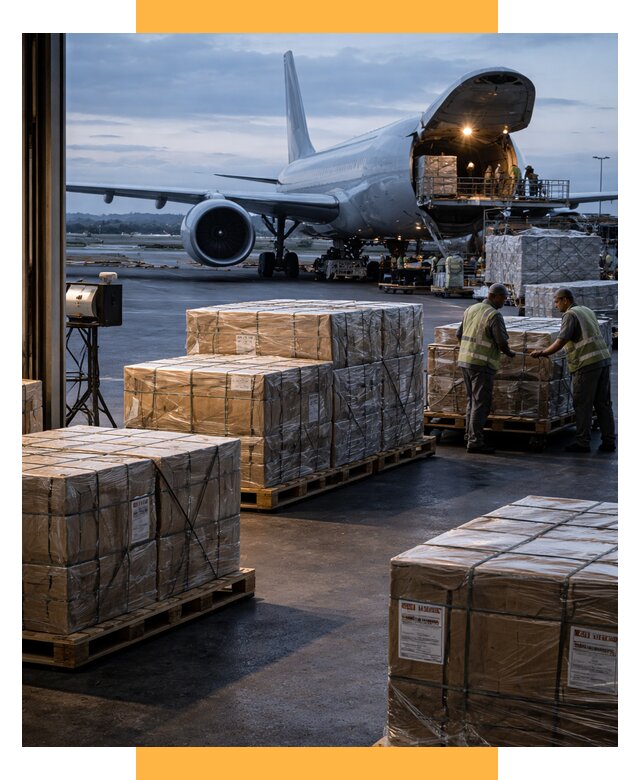 Авиадоставка из ОАЭ от 569 р., быстрые рейсы СетСервис-Шдр