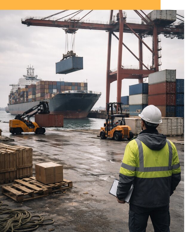 Морские перевозки из ОАЭ от 46535 руб, доставка грузов по миру