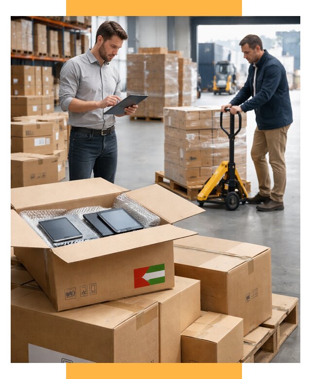 Быстрая доставка электроники из ОАЭ от 7756 р., СетСервис-Шдр