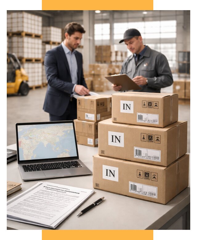 Доставка грузов из Индии в Россию от 46535 р., СетСервис-Шдр