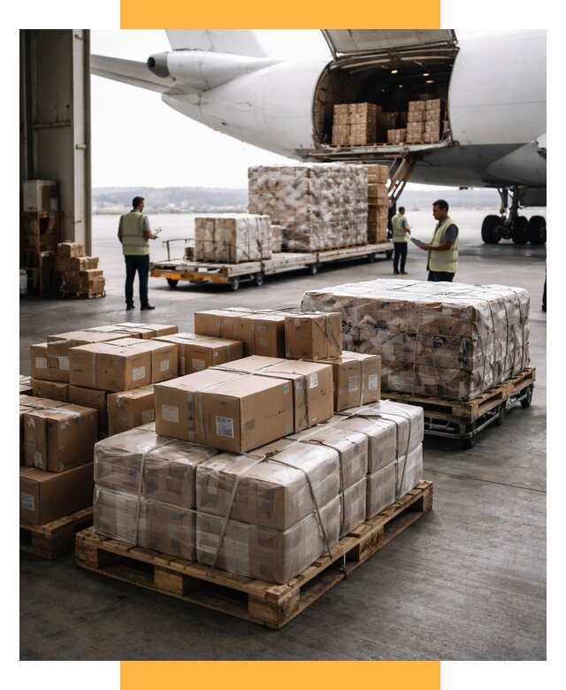 Авиадоставка из Индии от 4653 р., безопасно с СетСервис-Шдр