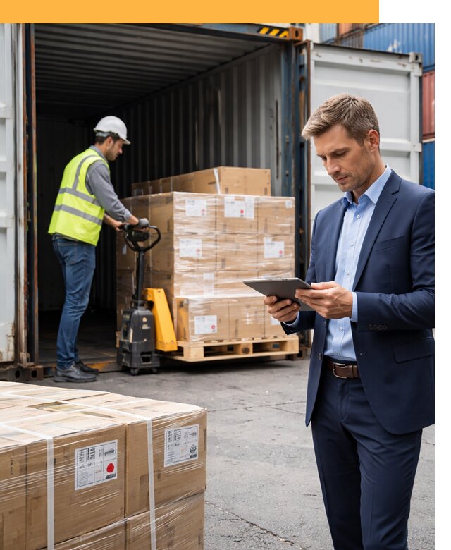 Доставка грузов из Японии: полная логистика от 93069 руб