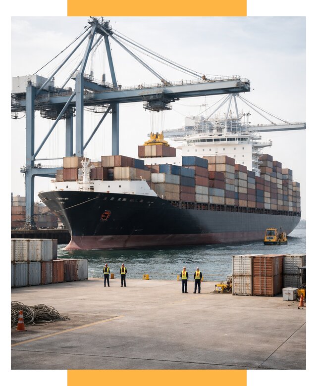 Морские перевозки из Японии контейнером от 93069 р. | СетСервис-Шдр