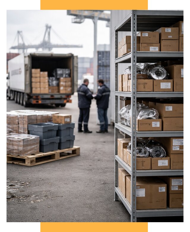 Доставка автозапчастей из Японии от 25853 р. | СетСервис-Шдр