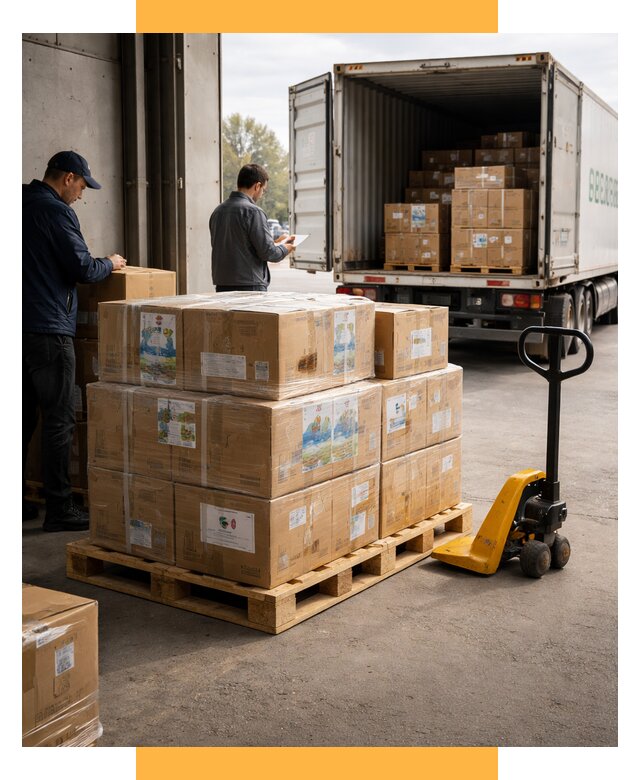 Доставка грузов из Кореи в Россию от 25853 р. | СетСервис-Шдр