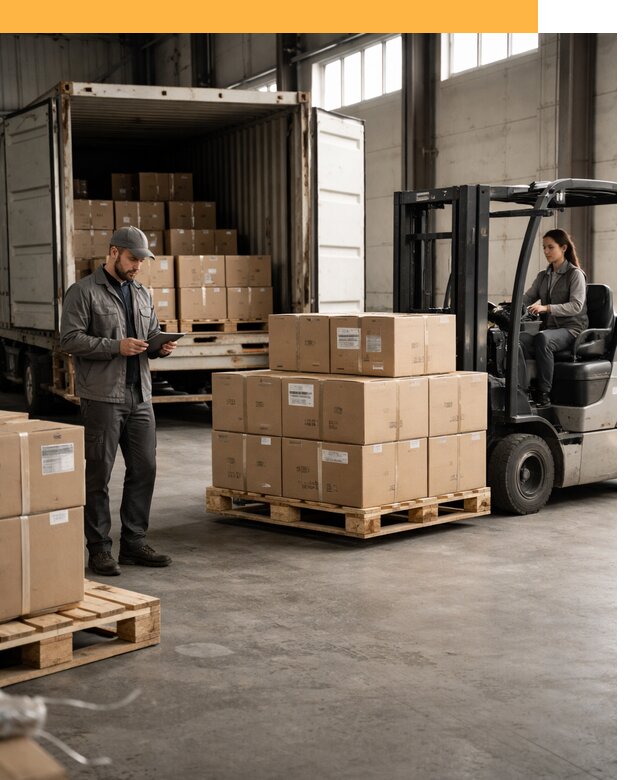 Доставка грузов из Кореи от 25853 руб морем авиацией и жд