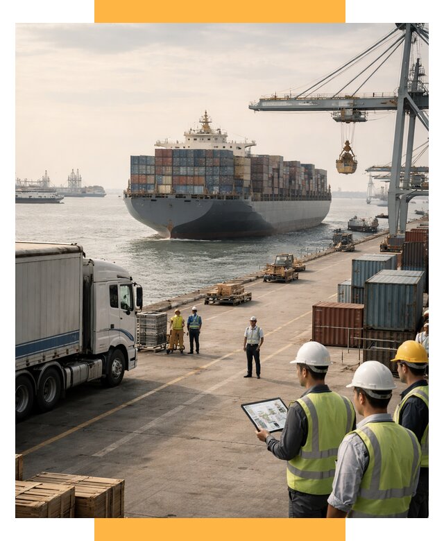 Доставка морем из Кореи от 93069 р. | Морские перевозки СетСервис-Шдр