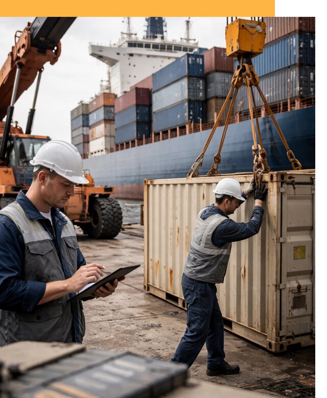 Морские перевозки из Кореи от 93069 руб доставка до порта