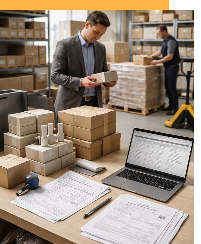 Доставка косметики из Кореи от 8790 руб, международная логистика