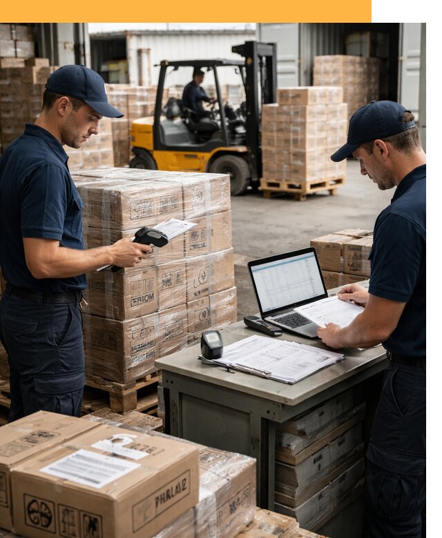 Доставка грузов из Таиланда морем, воздухом от 36194 руб